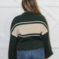 Jolie Striped Sweater