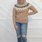 Farrah Turtleneck Sweater