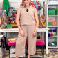 Falakka Crop Pant