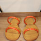 Moonbathe Slip On Sandal